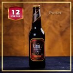Pack de 12 Cervezas Porter