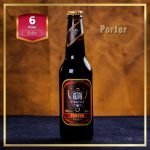 Pack de 6 Cervezas Porter