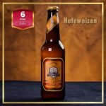 Pack de 6 Cervezas Hefeweizen